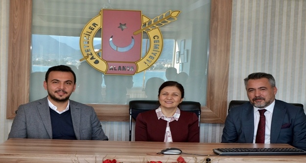 Toklu “Alanya basını tarafsız haberde en doğru yolu izlemiştir”