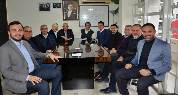 Toklu “Vatandaşlarımıza kapımız 24 saat açık”