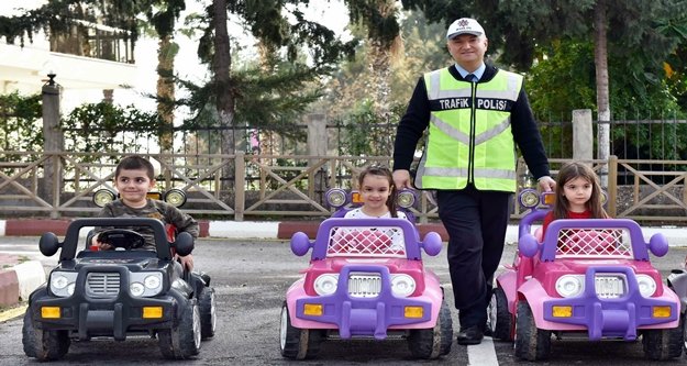 Trafik Park’ta yeni dönem başladı