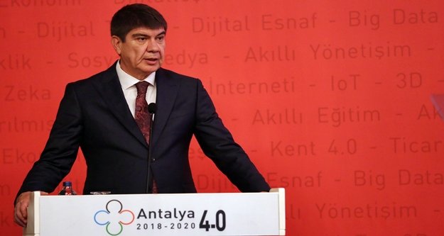 Türel: “Akıllı kent projemize yaklaşıyoruz"