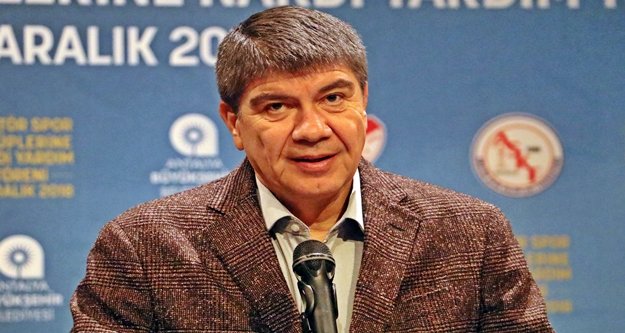 Türel "Antalya 2019'da da yükselişini sürdürecek"