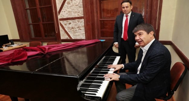 Türel: “Antalya rakipsiz olacak”