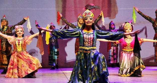 Türel, “Bu büyük eserlerin şerefi  sizlere ait”