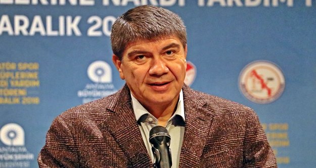 Türel “Çevreciyim diye geçinenler gelip görsünler”