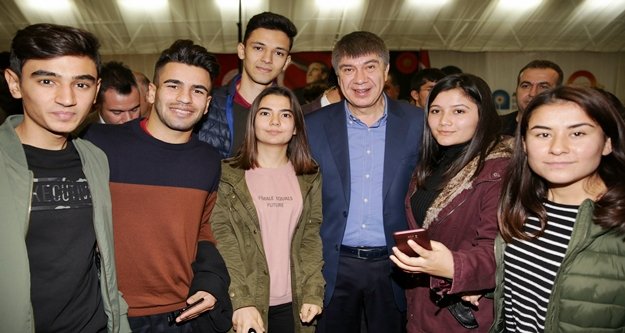 Türel'den yeni müjdeler geldi