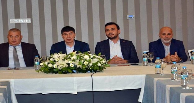 Türel “El ele Alanya’nın geleceği için çalışacağız”