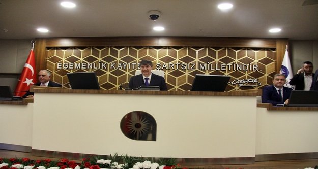 Türel “Gelirimizi ürettiğimiz projelerden sağlıyoruz”