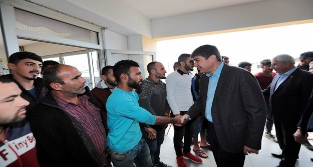 Türel: “Hal Yasası kimseyi mağdur etmeyecek”