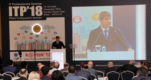 Türel: “Her zaman yeni bir Antalya hayalinin peşindeyiz”