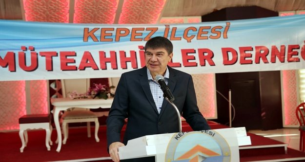 Türel: “Kepez Antalya’nın ön bahçesi”