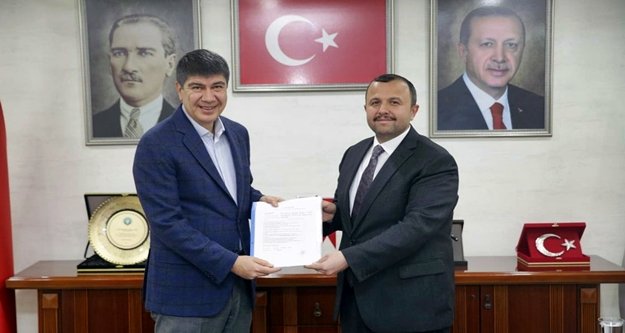 Türel resmi başvurusunu yaptı