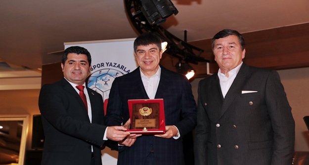 Türel: “TSYD Antalya’ya yakıştı”