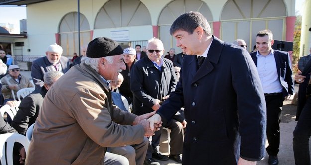 Türel’den Altınova’ya müjde