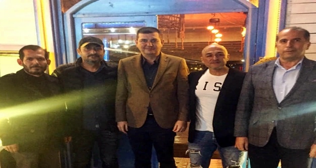 Türkdoğan’dan hayırlı olsun ziyareti