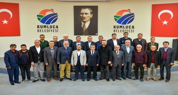 Türkiye’nin en popüler 120 devesi güreşler için gelecek