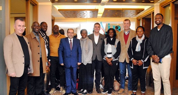 Uganda’dan iş insanlarına davet