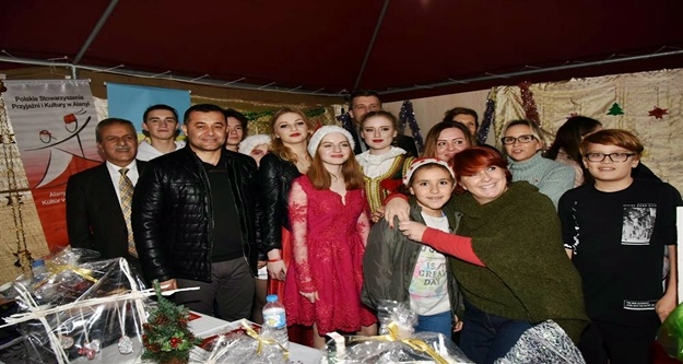 Uluslararası Noel Pazarı için geri sayım başladı