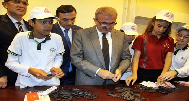 Vali Karaloğlu: “Ölümle tokalaşmayın”