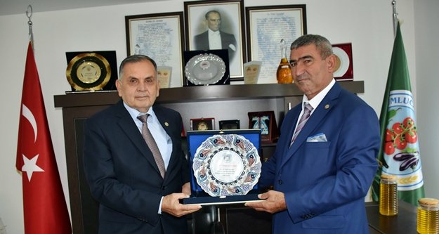 Yeni Ziraat Odası Başkanı belli oldu