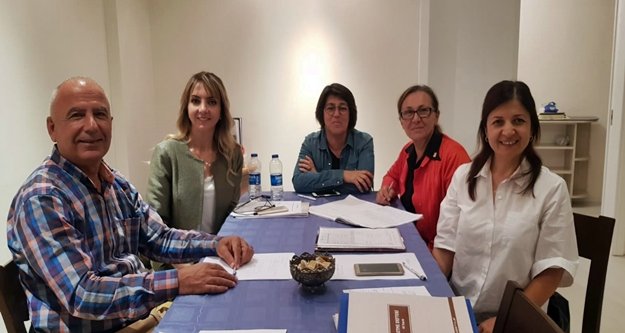 ‘Yerelde Ezber Bozan Kadınlar’ paneli Alanya'da