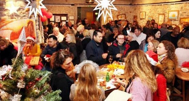 Yılbaşı rezervasyonlarında oteller şimdiden doldu