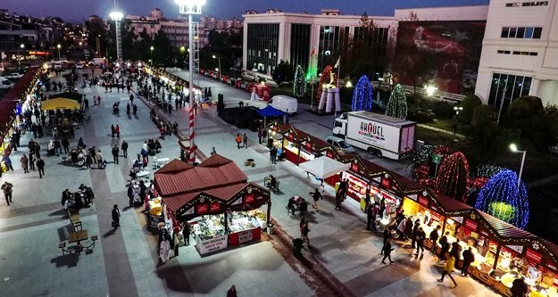 Yılbaşı öncesi tesislerdeki doluluk yüzde 95’e ulaştı