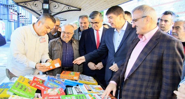 Yılbaşında şehri aydınlatacaklara sponsorluk desteği