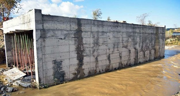 Yücel köprü sözünü yerine getirdi