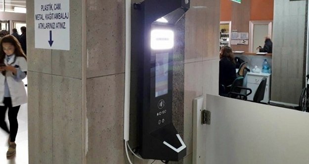 Yüz tanıma sistemine 'özel hayatın gizliliği' engel oldu