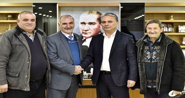 986 mahalleli tapu sahibi oldu