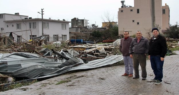 Afet bölgesindeki bilanço ağır!