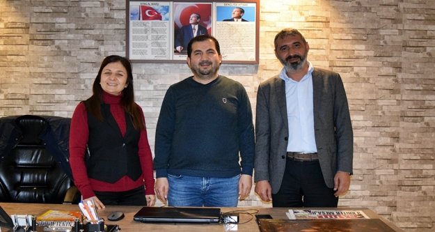 AGC'den anlamlı ziyaret