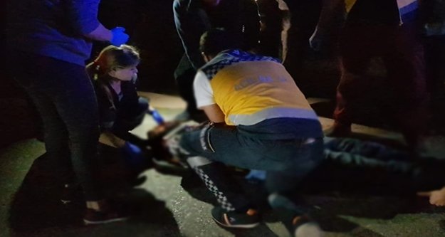 Alanya'da araç çarpan Sibel’in feci ölümü!