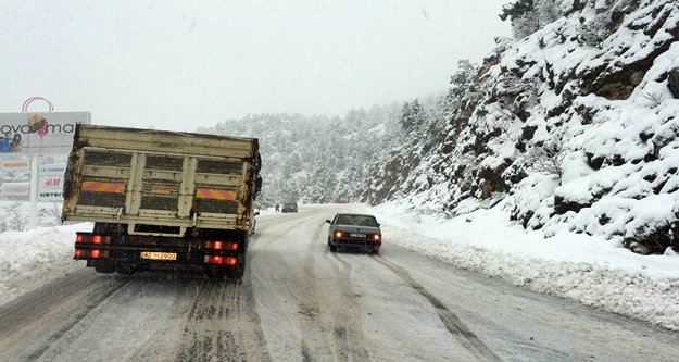 Alanya'dan Konya ve Ankara'ya gidecekler dikkat!