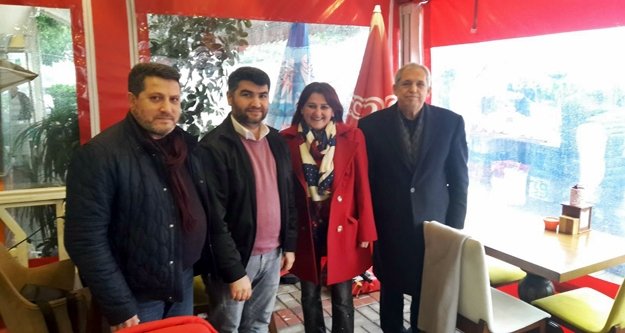 Alanya DEMKOD'dan davet var