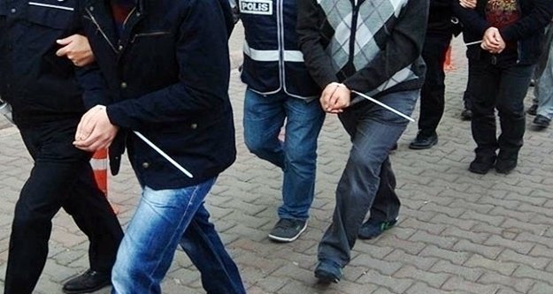 Alanya'da şok operasyonla yakalanan 9 zehir taciri tutuklandı
