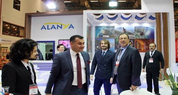 "Alanya tanıtımı için çok önemli bir fuar"