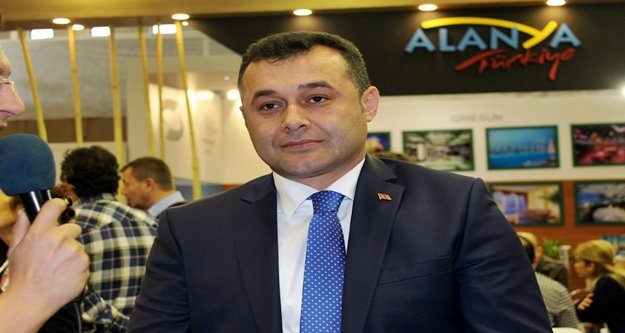 Alanya turizminin nabzı İstanbul’da atacak