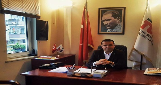 Alanya TÜRSAB'dan plaka uyarısı