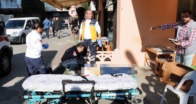 Alanya’da eşini öldüren cani kocaya müebbet