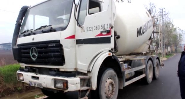 Alanya’da mazot çaldığı iddia edilen şoför yakalandı!