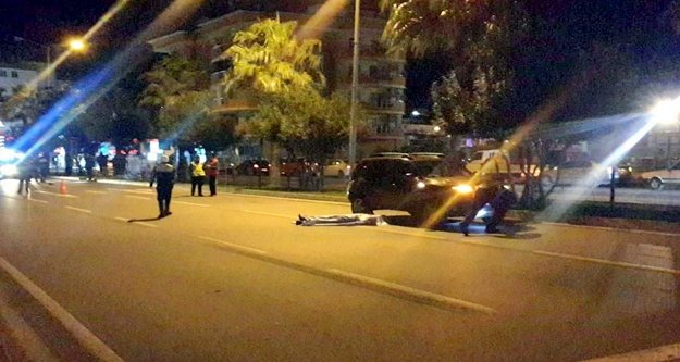 Alanya’da Norveçli turistin feci sonu