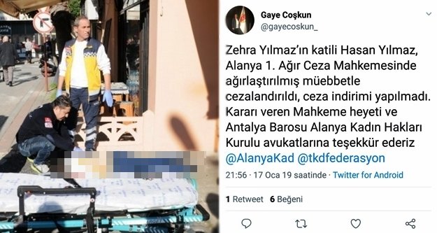 Alanyalı kadınlardan mahkemeye 'indirim' teşekkürü