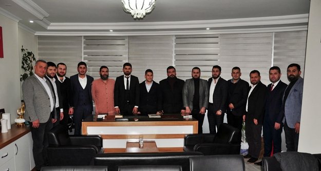 ALSEV yeni başkanını seçti