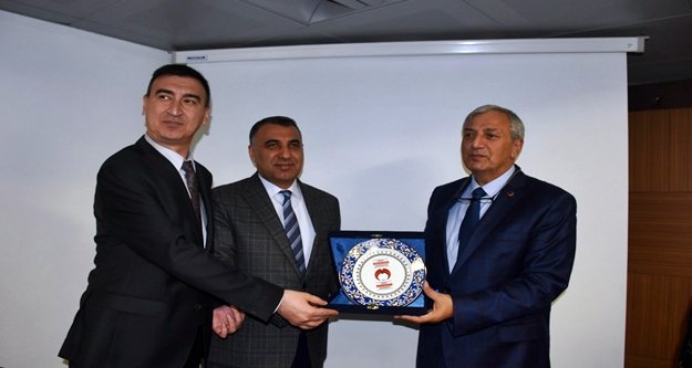 ALTSO'da tarım konuşuldu