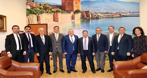 ALTSO’dan Antalya çıkartması