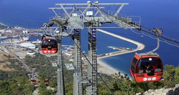 Asya'nın en sağlıklı 10 şehrinden biri seçildi