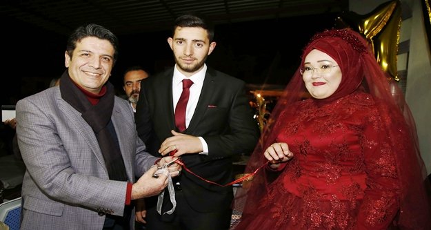 Başkan Genç’in hafta sonu mesaisi