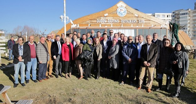 Başkan Türel: “10 bin kişi iş sahibi olacak"