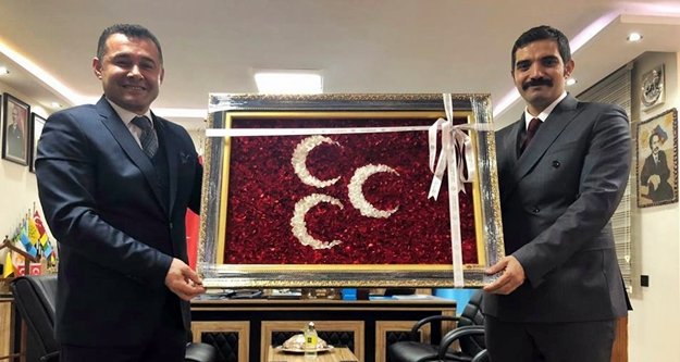 Başkan Yücel Ankara’daydı